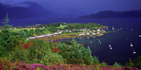 Plockton, Nr. Kyle of Lochalsh, Highland, Scotland.