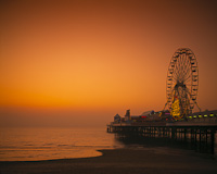 Blackpool, Lancashire, England.