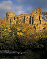 Barnard Castle, County Durham, England.
