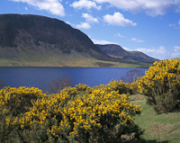 Crummock Water, Cumbria, England.