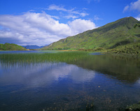 Kylemore, Connemara, Co. Galway, Eire.