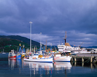 Ullapool, Highland, Scotland.