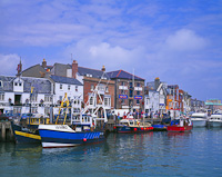 Weymouth, Dorset, England.