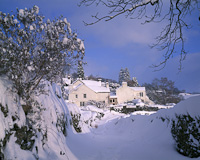 Low Gate, Troutbeck, Windermere, Cumbria, England.