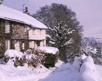 Robin Lane, Troutbeck, Windermere, Cumbria, England.