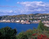 Oban, Argyll & Bute, Scotland.