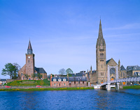 Inverness, Highland, Scotland.