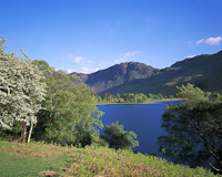 Buttermere, Cumbria, England.