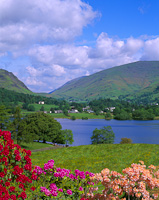 Grasmere, Cumbria, England.