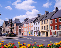 Jedburgh, Borders, Scotland.