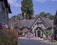Crab Inn, Shanklin, Isle of Wight.