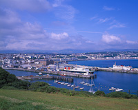 Douglas, Isle of Man.