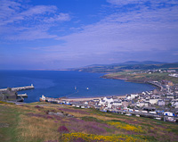 Peel, Isle of Man.