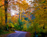 Glen Lyon, Nr. Kenmore, Perth & Kinross, Scotland.