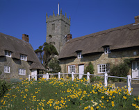 Godshill, Isle of Wight