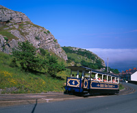 Great Orme, Llandudno, Conwy, Wales.