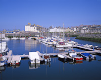 Aberystwyth, Cardiganshire, West Wales.