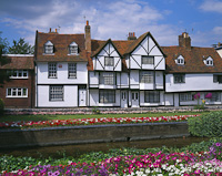 Canterbury, Kent, England.