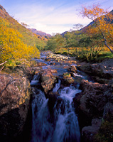 Glen Nevis, Highland, Scotland.