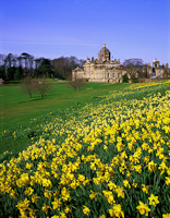 Castle Howard, Yorkshire, England.