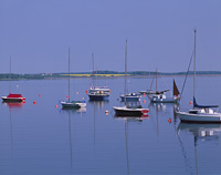 Rutland Water, Co. of Rutland, England.