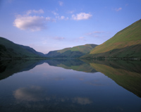 Tal-y-Llyn, Nr. Dolgellau, North Wales.