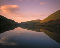 Tal-y-Llyn, Nr. Dolgellau, North Wales.