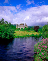Inveraray, Argyll & Bute, Scotland.