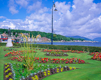 Rothesay, Isle of Bute, Argyll & Bute, Scotland.