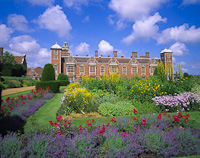 Blickling Hall, Norfolk, England.