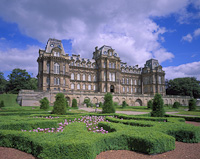 Bowes Museum, Barnard Castle, Co. Durham, England.