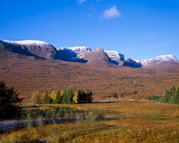 Beinn Bhan, Highland, Scotland.