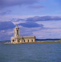 Rutland Water, Rutland, England.