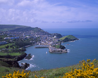 Ilfracombe, Devon, England.