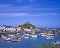 Ilfracombe, Devon, England.