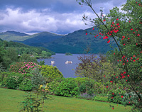 Loch Lomond, Argyll & Bute, Scotland.