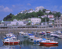 Torquay, Devon, England.