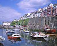 Brixham, Torbay, Devon, England.