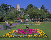 Bournemouth, Dorset, England.