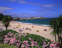 St. Ives, Cornwall, England.