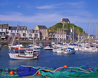 Ilfracombe, Devon, England.