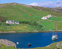 Miavaig, Lewis, Outer Hebrides, Scotland.