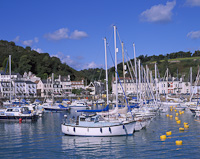 St. Aubin, Jersey, Channel Islands.
