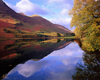 Buttermere, Cumbria, England.