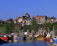 Rye, East Sussex, England.