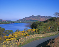 Crummock Water, Cumbria, England.