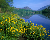 Grasmere, Cumbria, England.