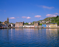 Tarbert, Argyll & Bute, Scotland.