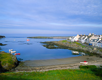Portnahaven, Islay, Argyll & Bute, Scotland.