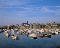 Penzance, Cornwall, England.